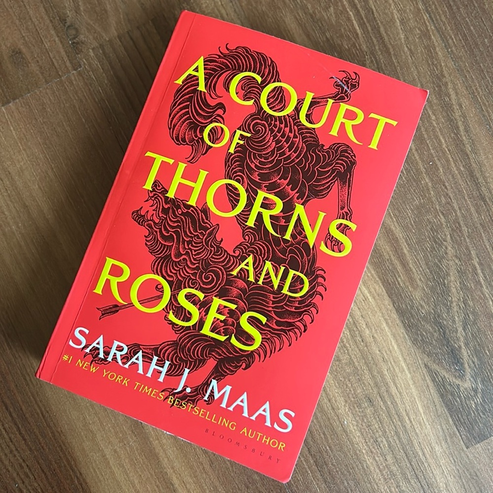 A Court of Thorns and Roses